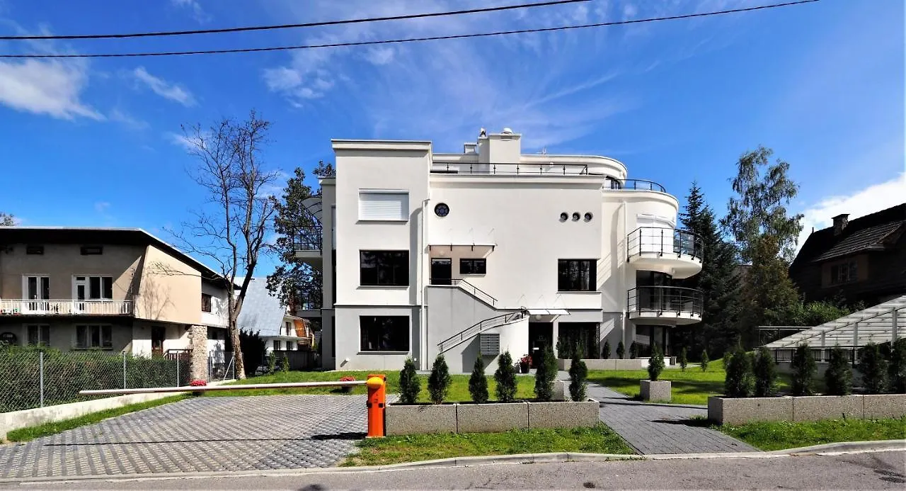 Vip Apartamenty Villa Modern Zakopane Appartement