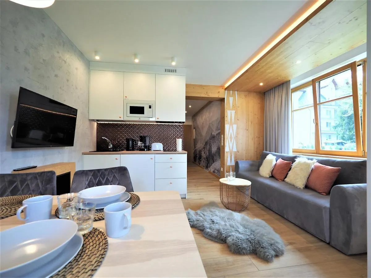 Vip Apartamenty Villa Modern Zakopane Appartement