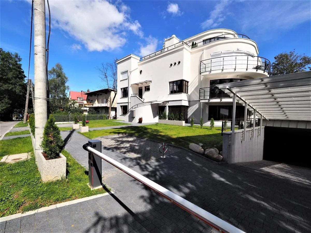 Vip Apartamenty Villa Modern Zakopane Pologne