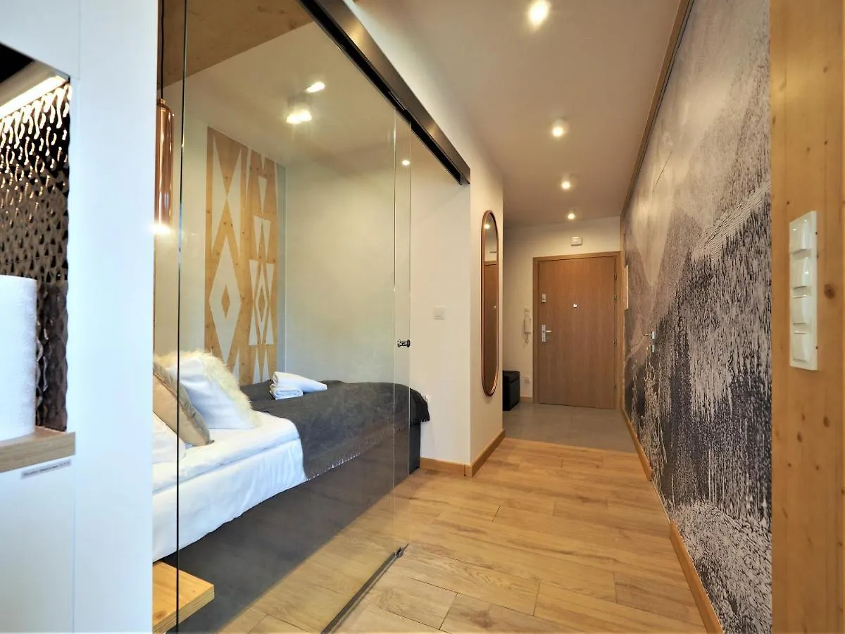 Vip Apartamenty Villa Modern Zakopane